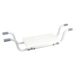 Siège de Baignoire Réglable 72-82 cm