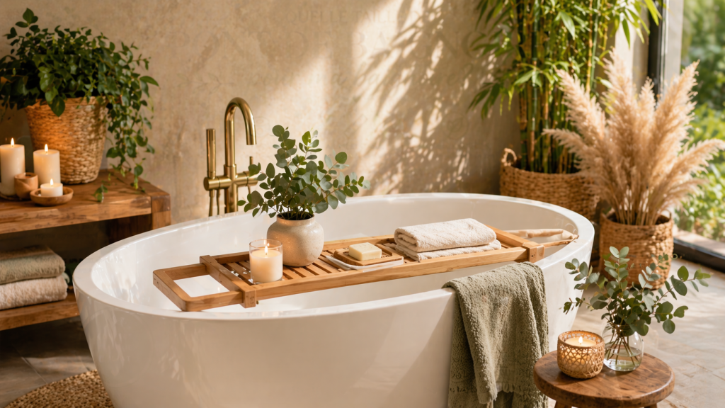 Quelle taille de pont de baignoire choisir pour sa baignoire